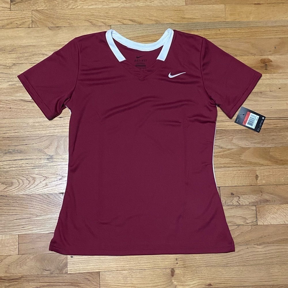 Nike Lacrosse Shirt